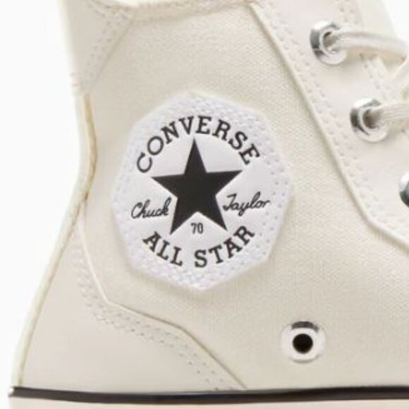 Chuck 70 De Luxed Squared - Picture 3 of 9